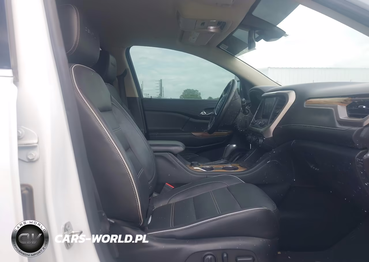 2019 GMC Acadia Denali VIN:1GKKNPLS1KZ225854 - 5