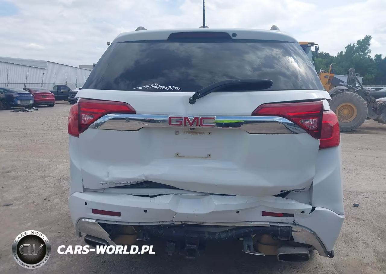 2019 GMC Acadia Denali VIN:1GKKNPLS1KZ225854 - 6