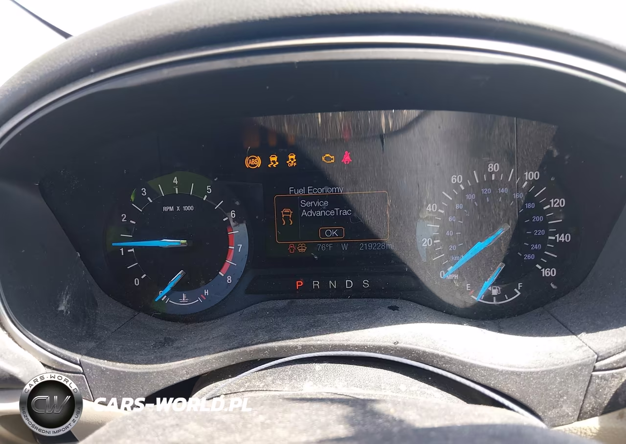 2015 Ford Fusion Se VIN:3FA6P0H78FR210478 - 7
