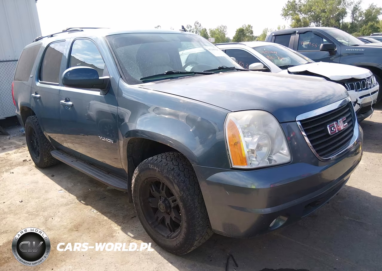2010 GMC Yukon Slt