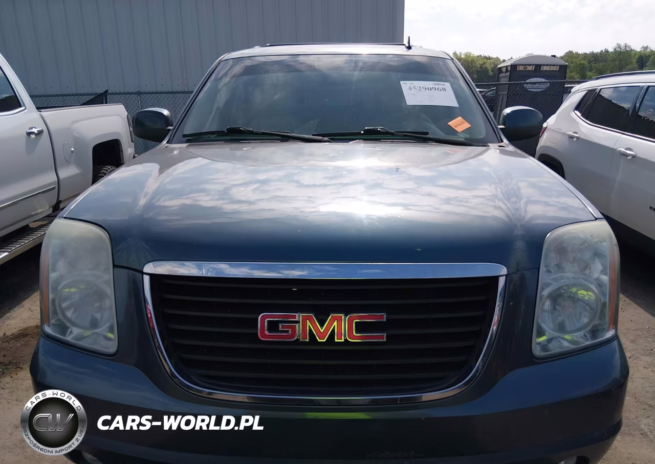 2010 GMC Yukon Slt VIN:1GKUKCE09AR135887 - 13