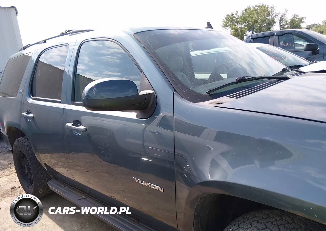 2010 GMC Yukon Slt VIN:1GKUKCE09AR135887 - 14