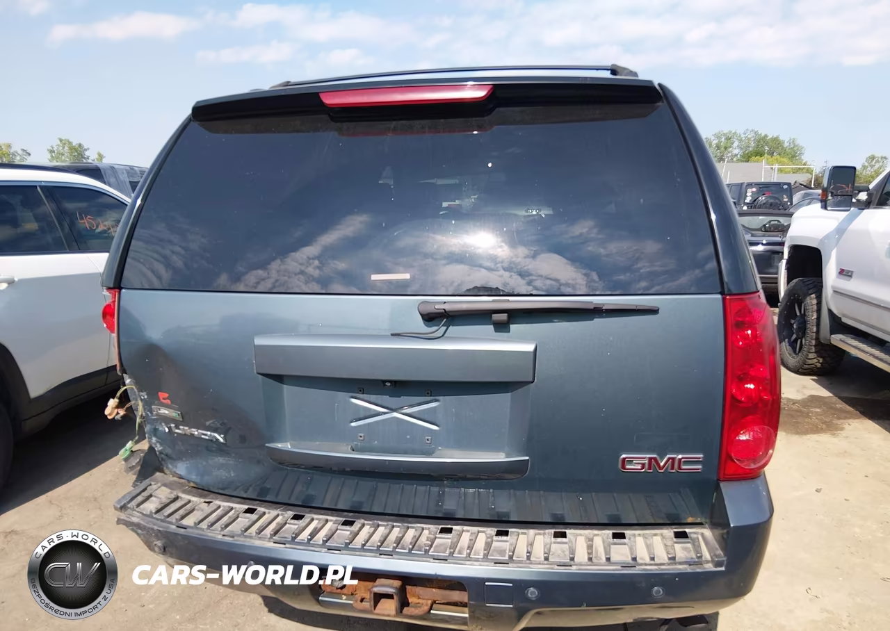 2010 GMC Yukon Slt VIN:1GKUKCE09AR135887 - 17