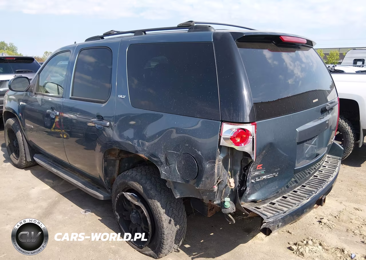 2010 GMC Yukon Slt VIN:1GKUKCE09AR135887 - 3