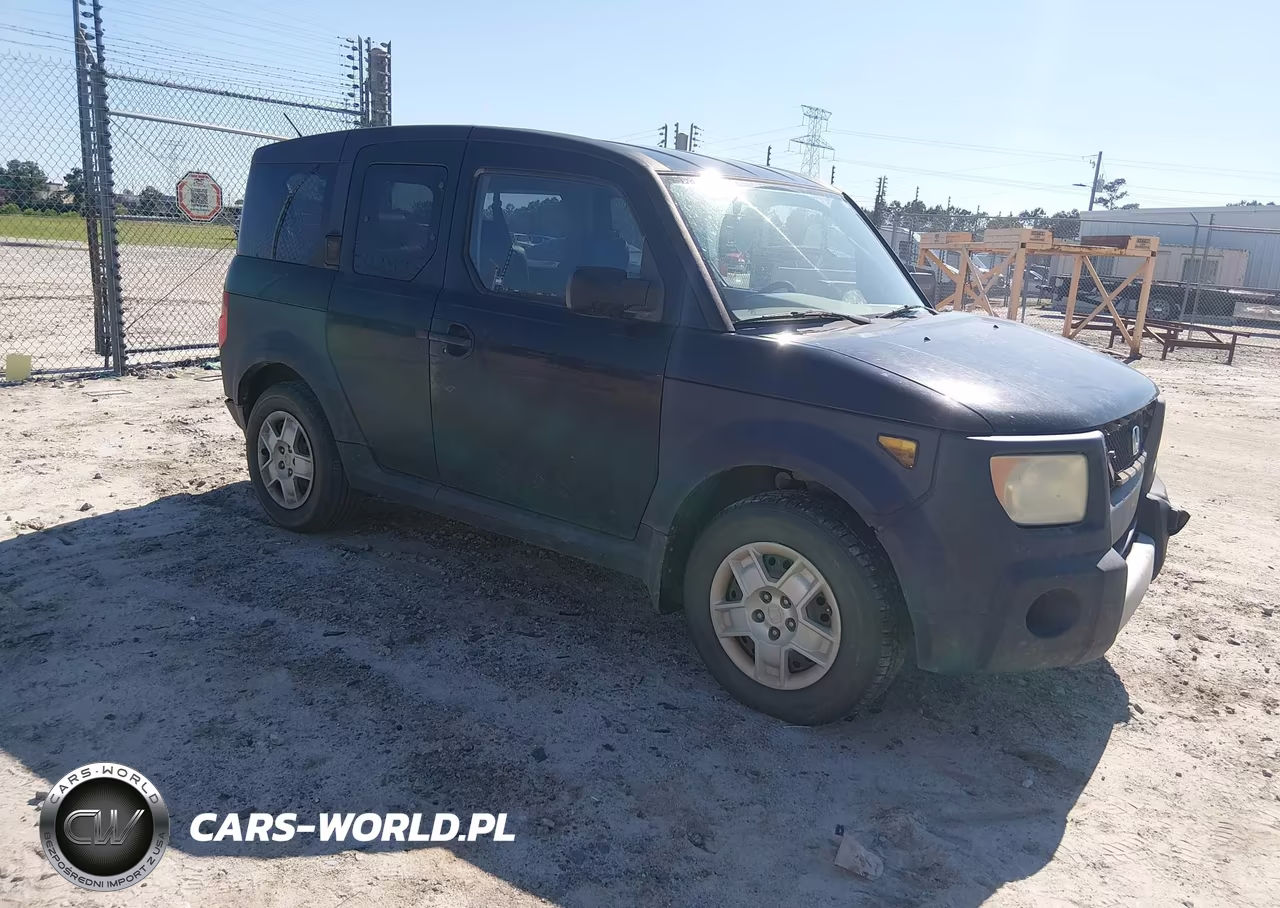 2006 Honda Element Lx – zdjęcie 1 z 16