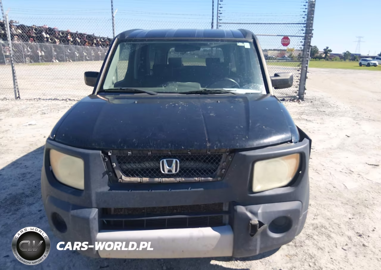 2006 Honda Element Lx VIN:5J6YH27336L000289 - 12