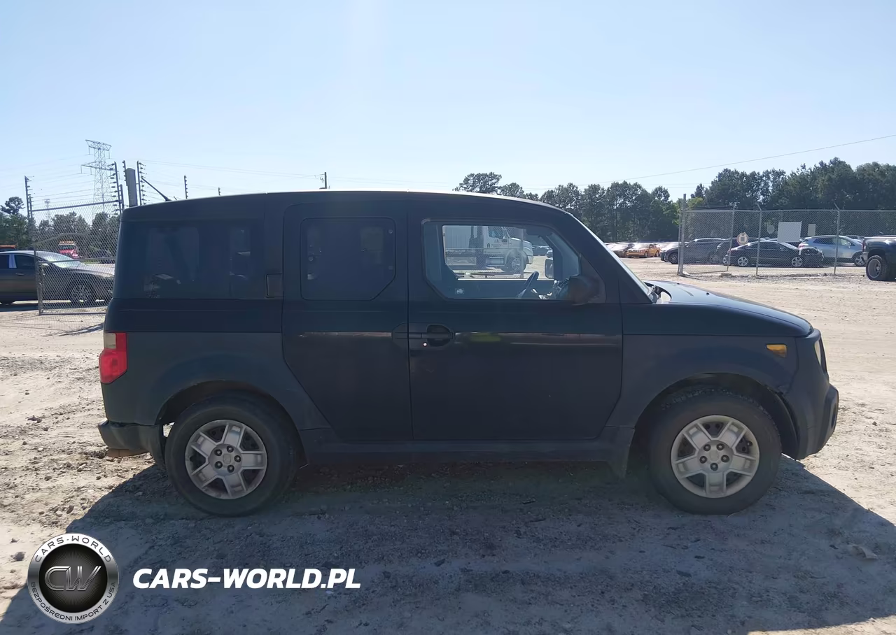 2006 Honda Element Lx VIN:5J6YH27336L000289 - 13