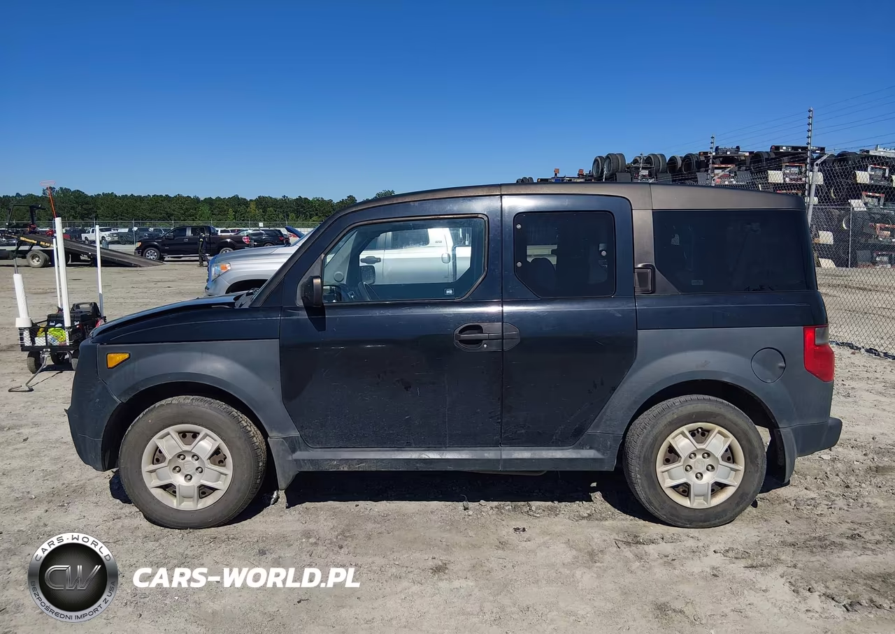 2006 Honda Element Lx VIN:5J6YH27336L000289 - 14