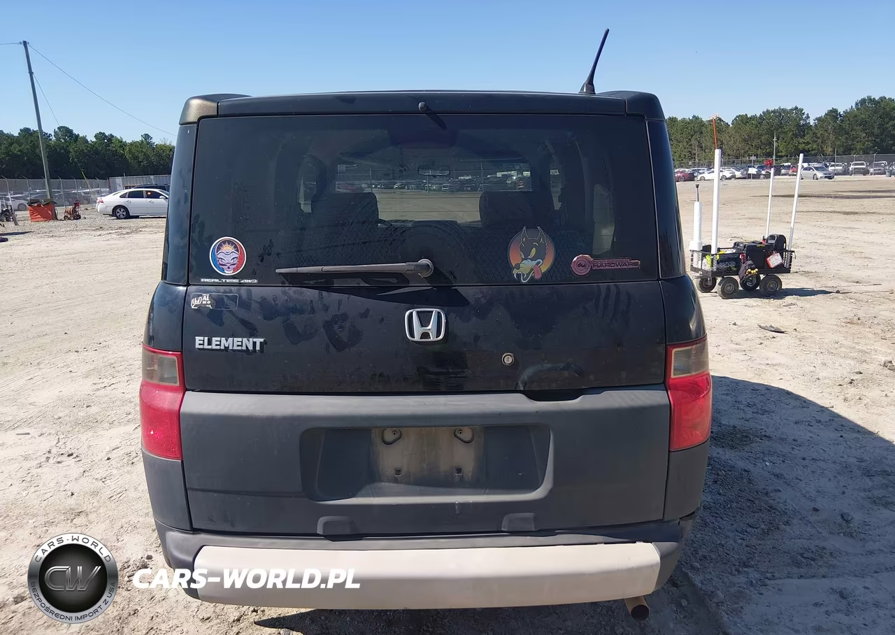 2006 Honda Element Lx VIN:5J6YH27336L000289 - 16