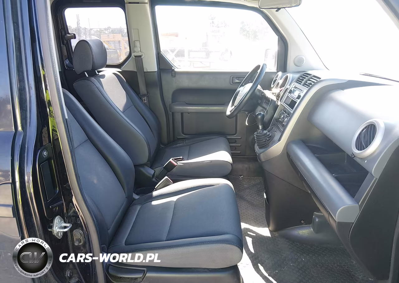 2006 Honda Element Lx VIN:5J6YH27336L000289 - 5