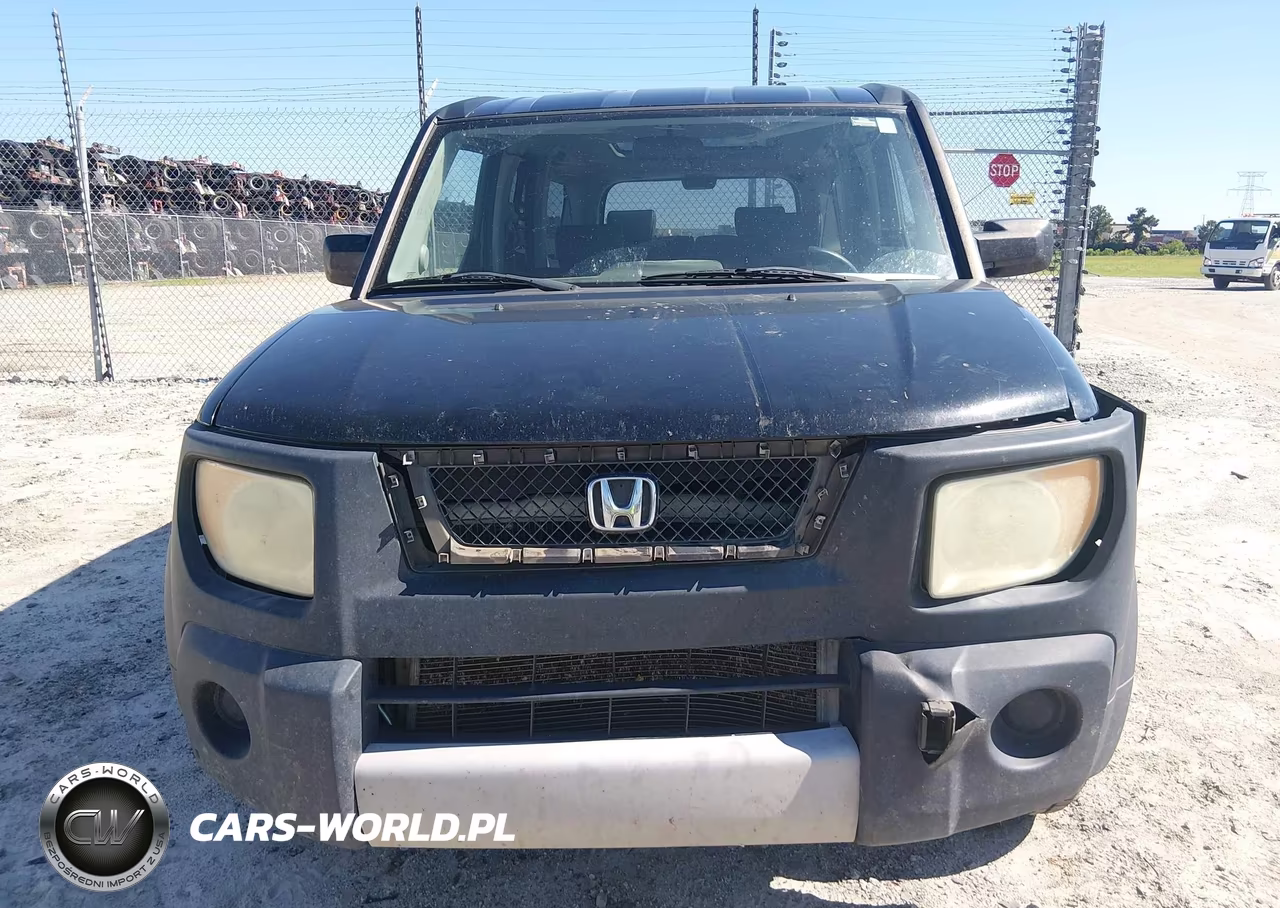 2006 Honda Element Lx VIN:5J6YH27336L000289 - 6