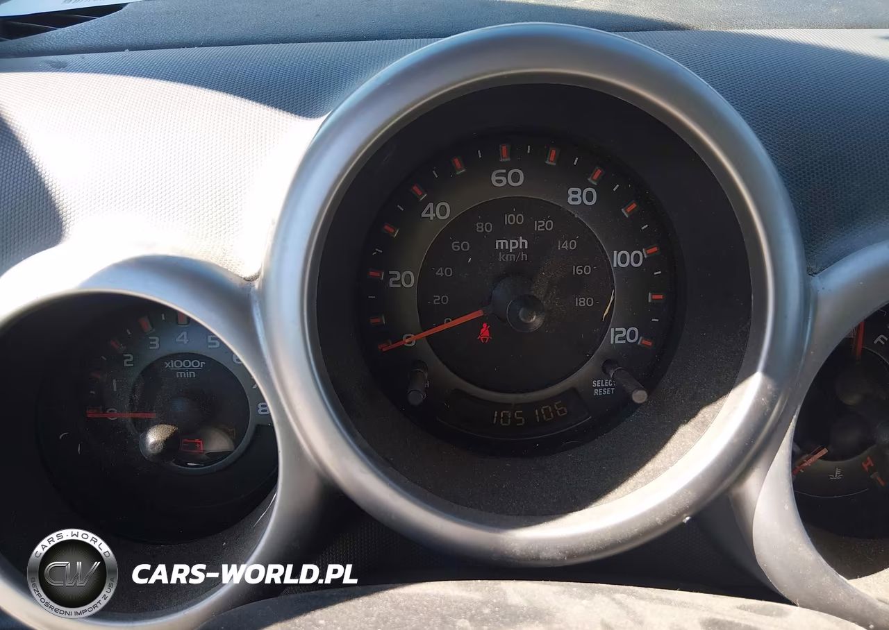 2006 Honda Element Lx VIN:5J6YH27336L000289 - 7