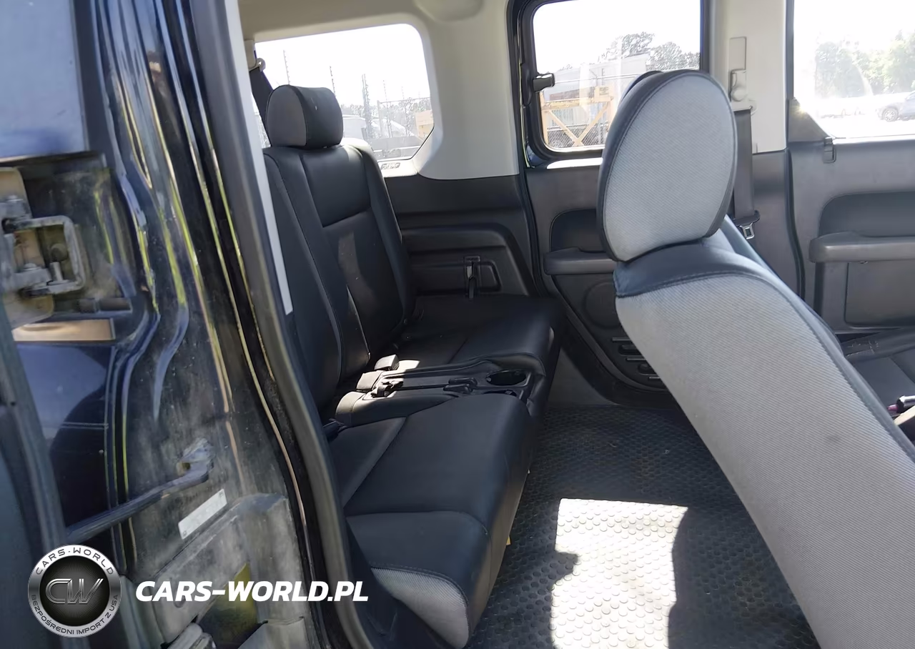 2006 Honda Element Lx VIN:5J6YH27336L000289 - 8
