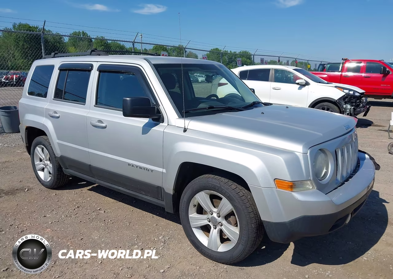 2011 Jeep Patriot Sport