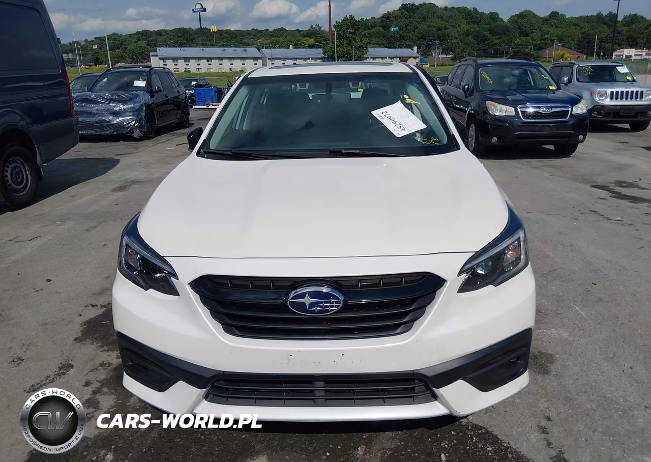 2020 Subaru Legacy Sport VIN:4S3BWAG66L3015662 - 12
