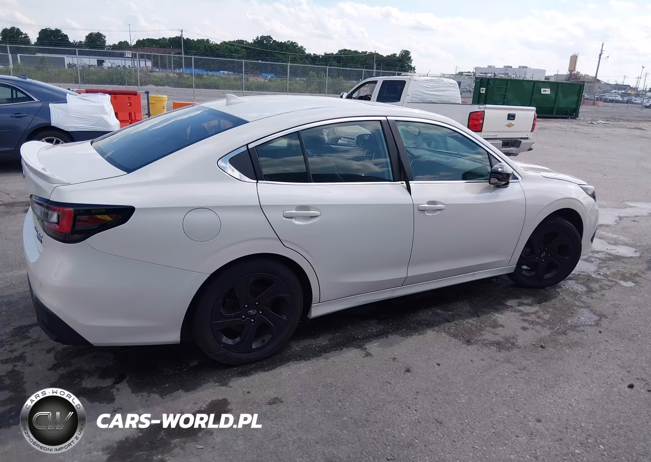 2020 Subaru Legacy Sport VIN:4S3BWAG66L3015662 - 13