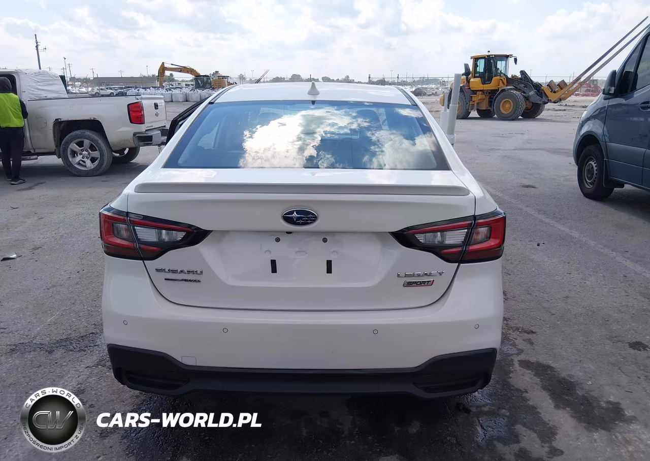 2020 Subaru Legacy Sport VIN:4S3BWAG66L3015662 - 16