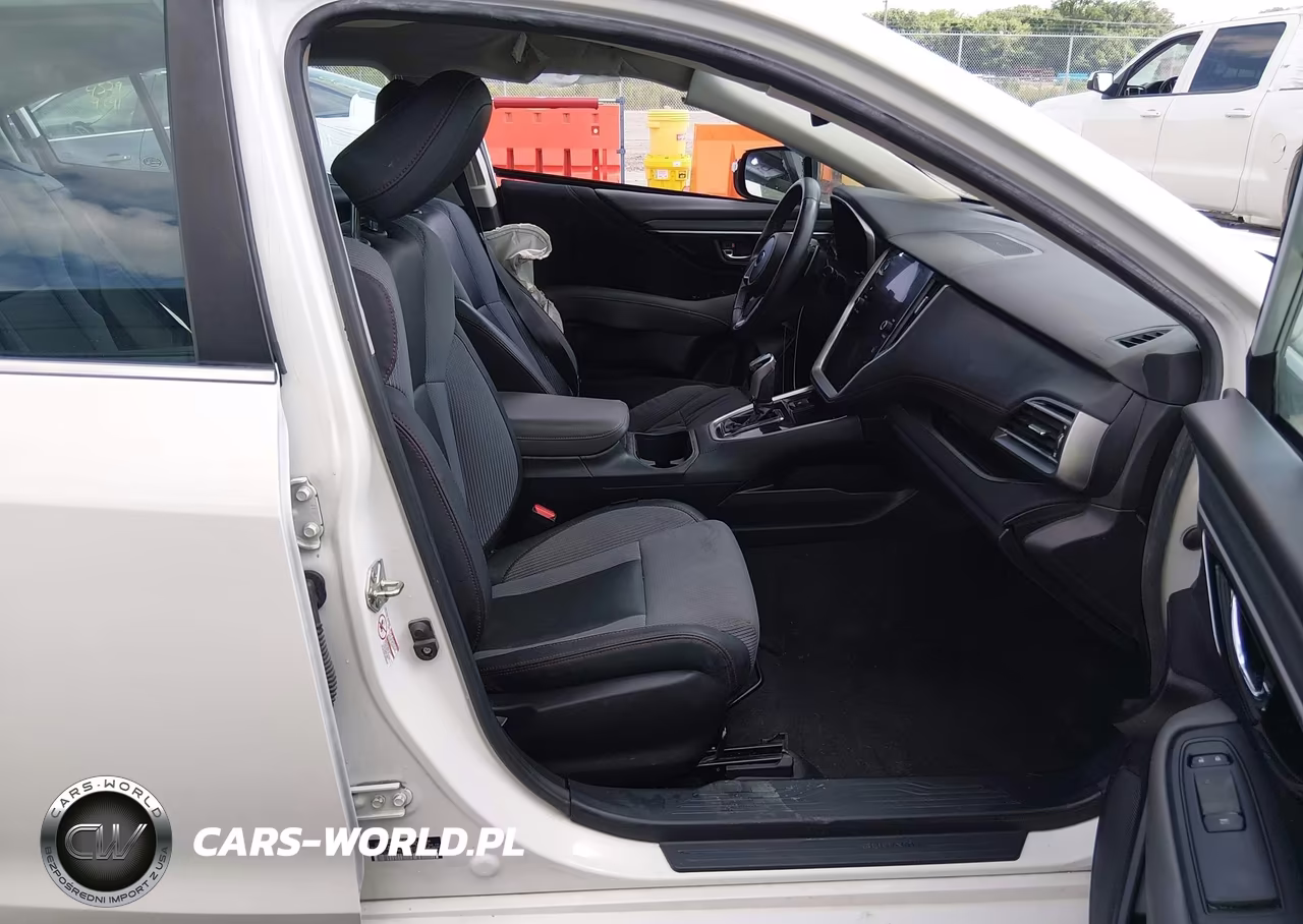 2020 Subaru Legacy Sport VIN:4S3BWAG66L3015662 - 5