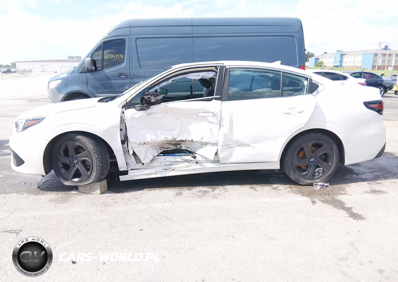 2020 Subaru Legacy Sport VIN:4S3BWAG66L3015662 - 6