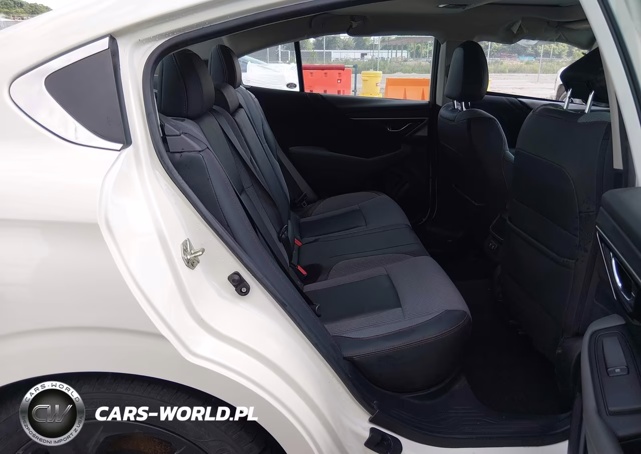 2020 Subaru Legacy Sport VIN:4S3BWAG66L3015662 - 8