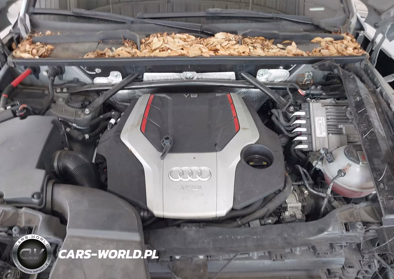 2019 Audi Sq5 3.0T Premium VIN:WA1B4AFY9K2139951 - 10