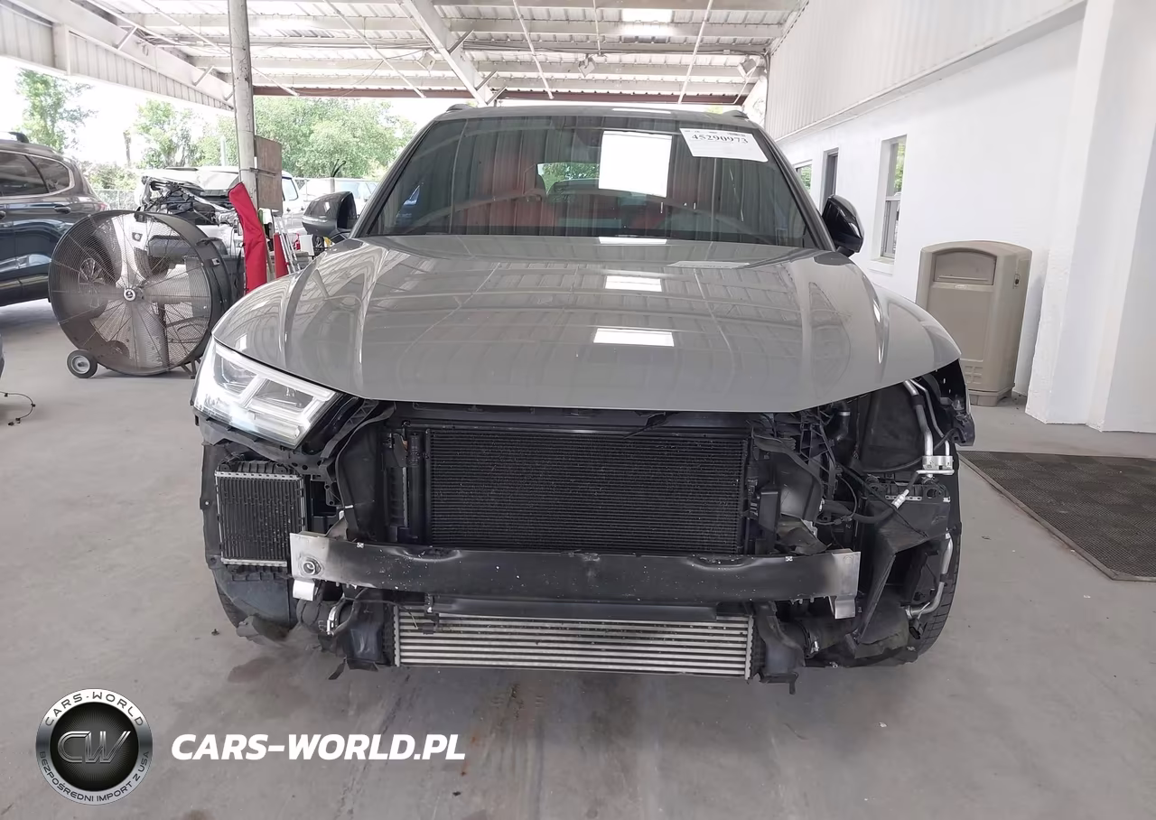2019 Audi Sq5 3.0T Premium VIN:WA1B4AFY9K2139951 - 13