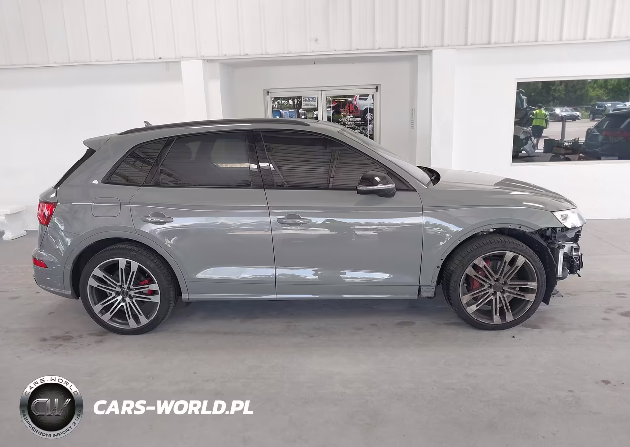 2019 Audi Sq5 3.0T Premium VIN:WA1B4AFY9K2139951 - 14
