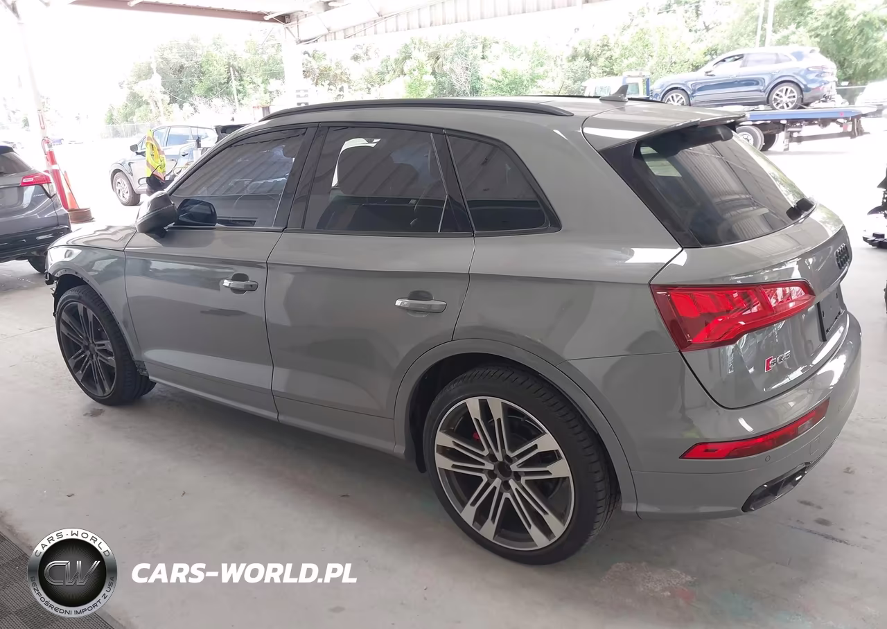 2019 Audi Sq5 3.0T Premium VIN:WA1B4AFY9K2139951 - 15