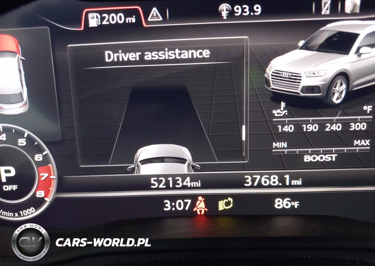 2019 Audi Sq5 3.0T Premium VIN:WA1B4AFY9K2139951 - 16