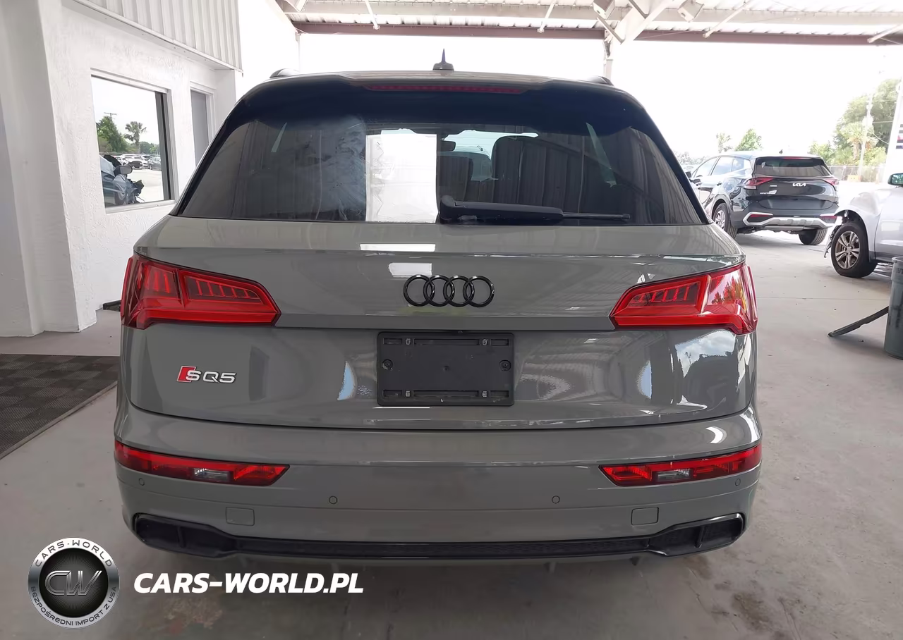 2019 Audi Sq5 3.0T Premium VIN:WA1B4AFY9K2139951 - 17