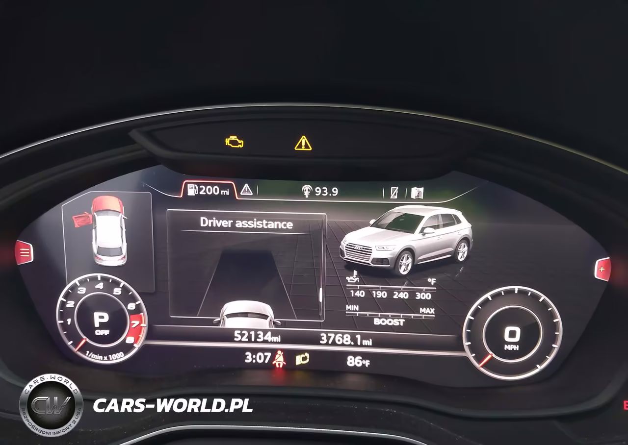 2019 Audi Sq5 3.0T Premium VIN:WA1B4AFY9K2139951 - 7