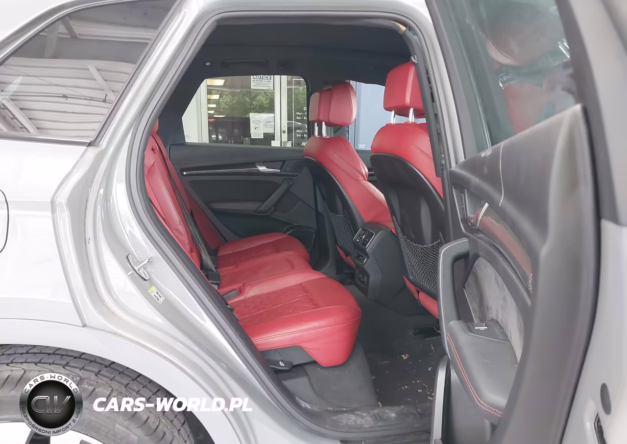 2019 Audi Sq5 3.0T Premium VIN:WA1B4AFY9K2139951 - 8