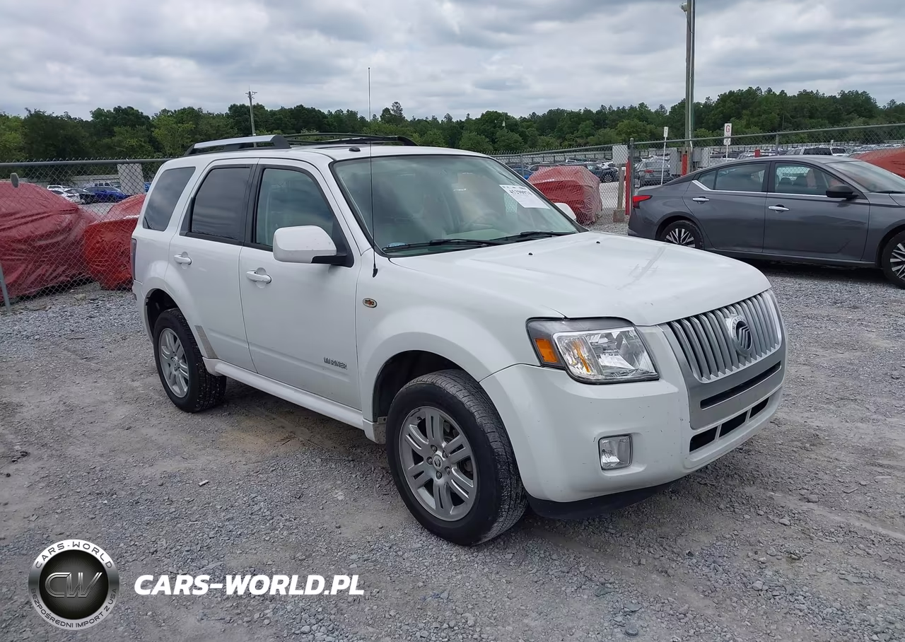 2008 Mercury Mariner Premier – zdjęcie 1 z 16