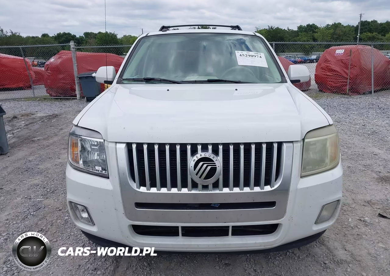 2008 Mercury Mariner Premier VIN:4M2CU97188KJ21230 - 12