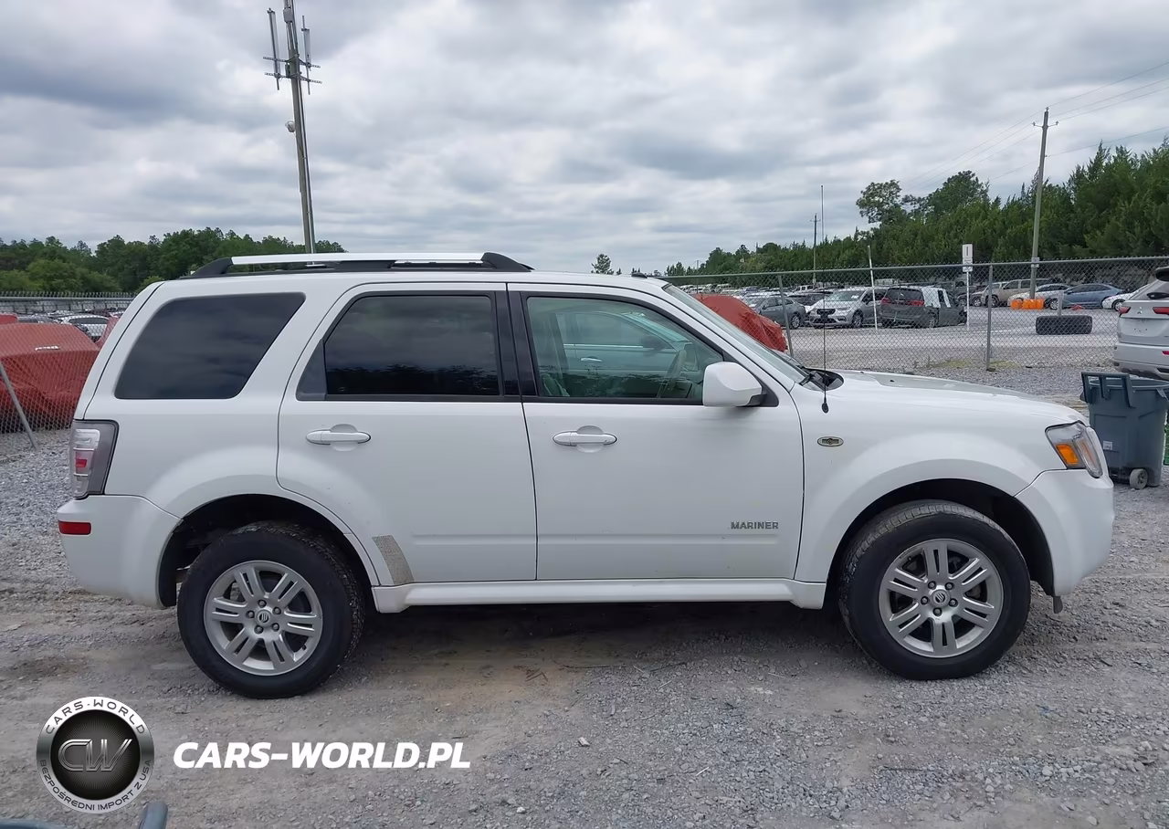 2008 Mercury Mariner Premier VIN:4M2CU97188KJ21230 - 13