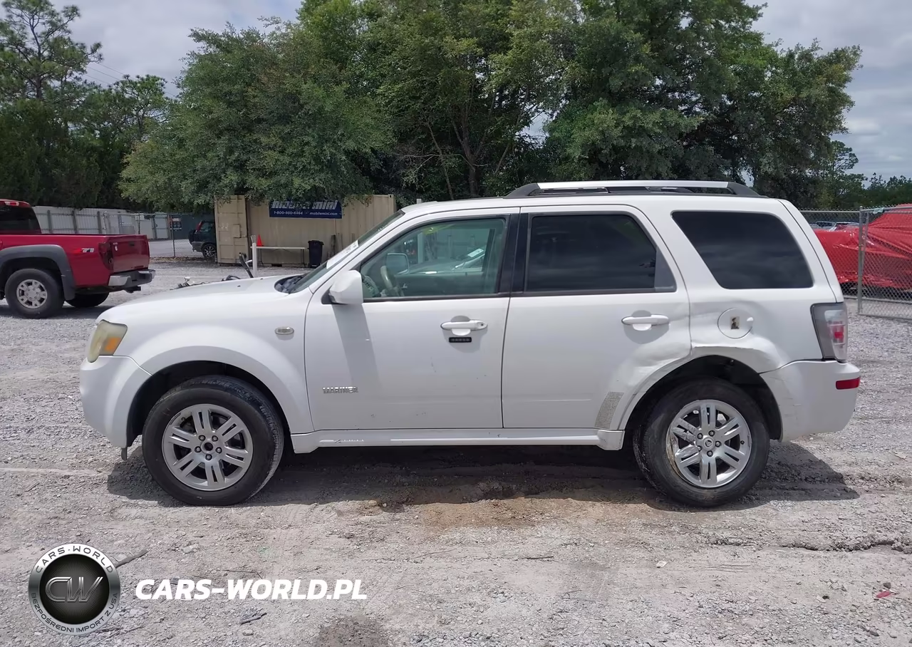 2008 Mercury Mariner Premier VIN:4M2CU97188KJ21230 - 14