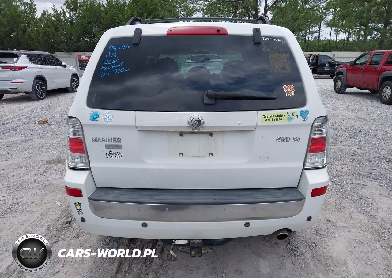 2008 Mercury Mariner Premier VIN:4M2CU97188KJ21230 - 16