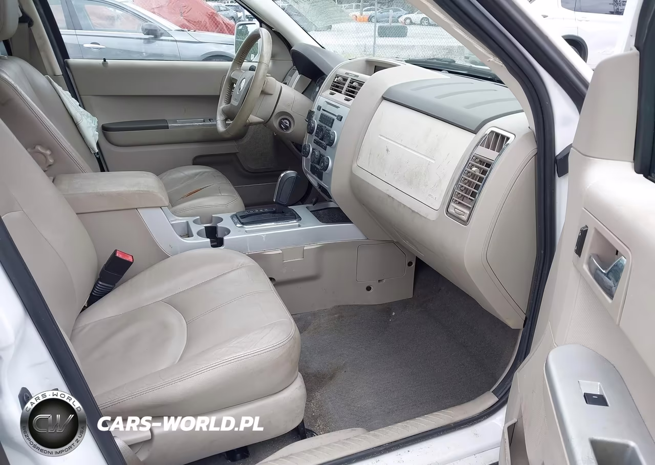 2008 Mercury Mariner Premier VIN:4M2CU97188KJ21230 - 5