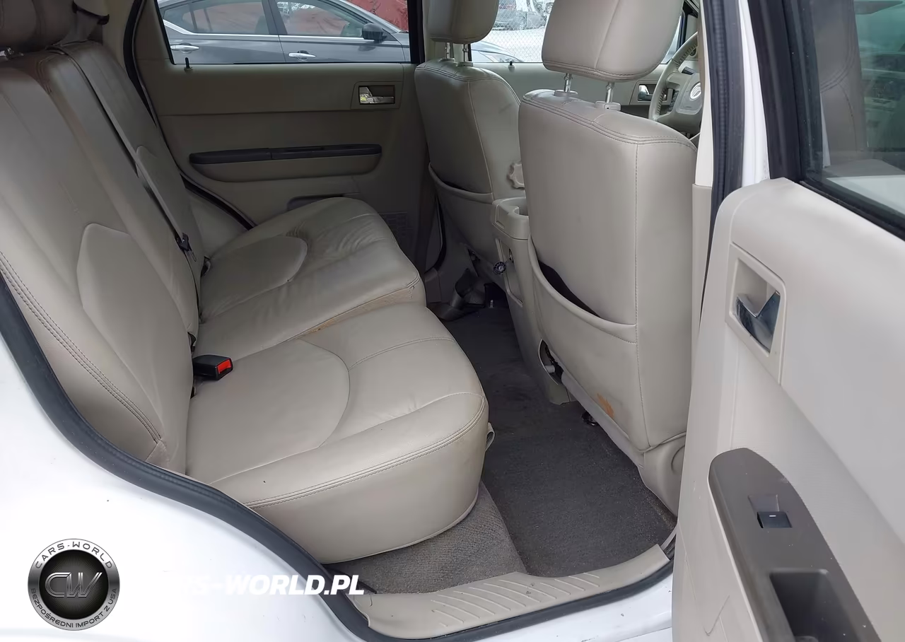2008 Mercury Mariner Premier VIN:4M2CU97188KJ21230 - 8