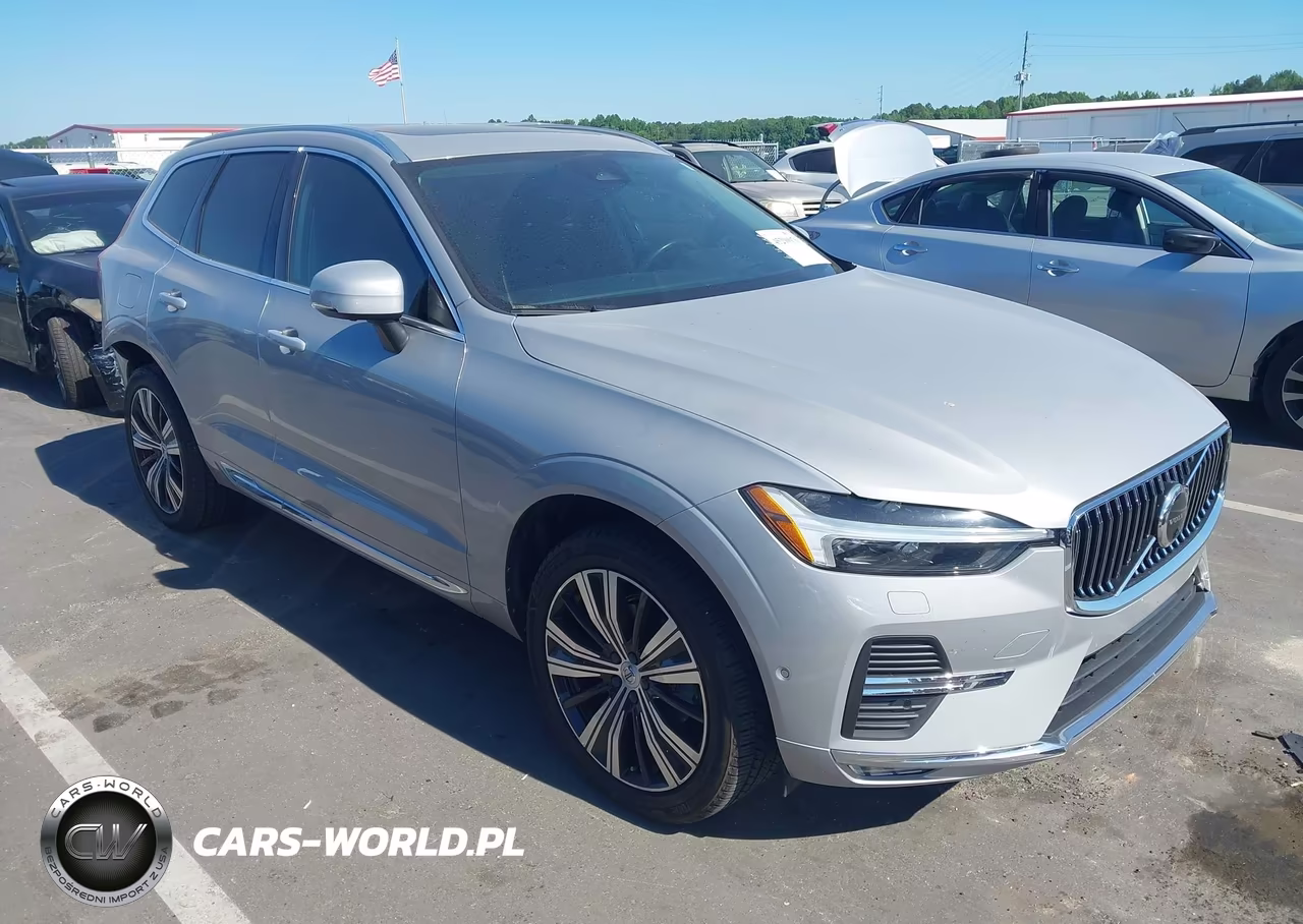 2022 Volvo Xc60 B5 Inscription – zdjęcie 1 z 16