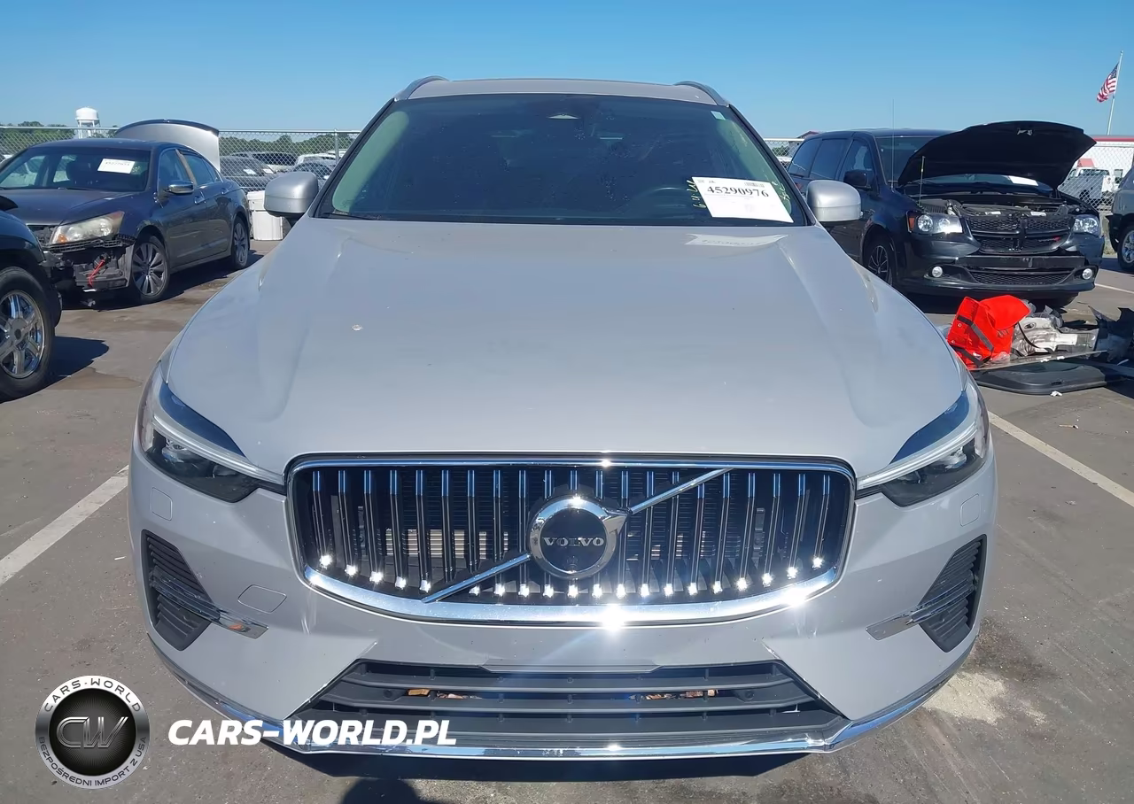 2022 Volvo Xc60 B5 Inscription VIN:YV4L12DL5N1065628 - 12