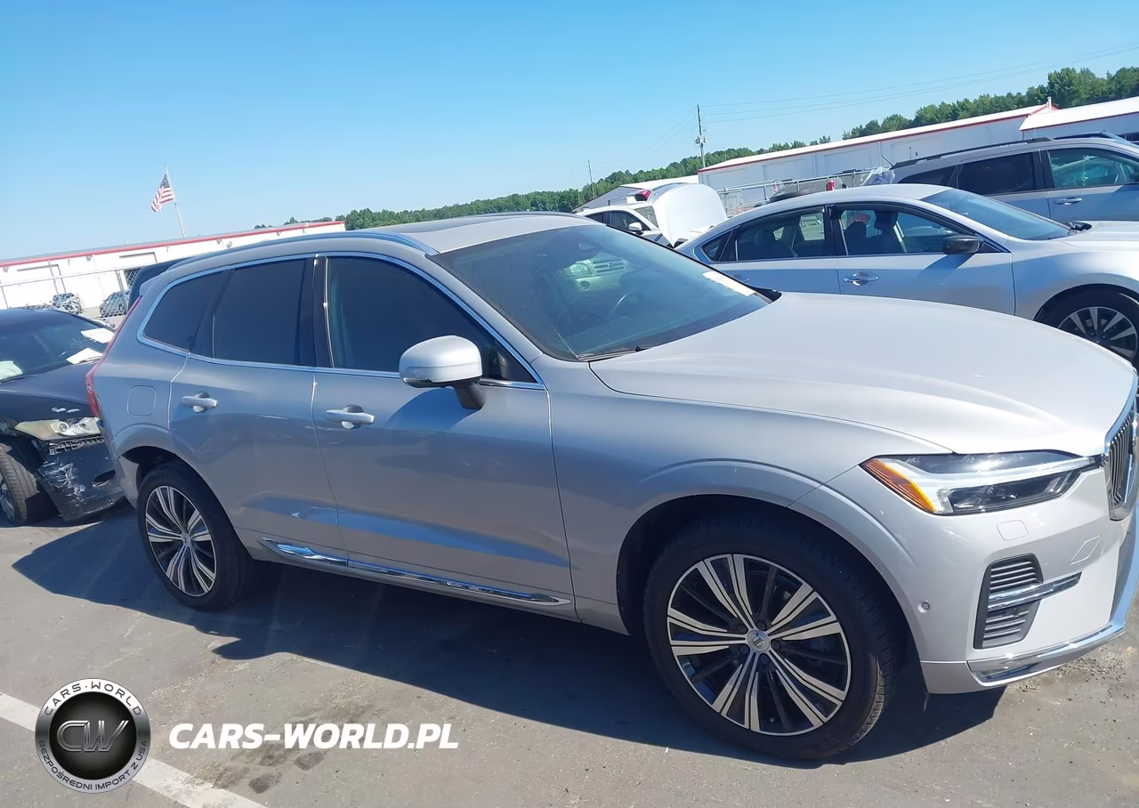 2022 Volvo Xc60 B5 Inscription VIN:YV4L12DL5N1065628 - 13