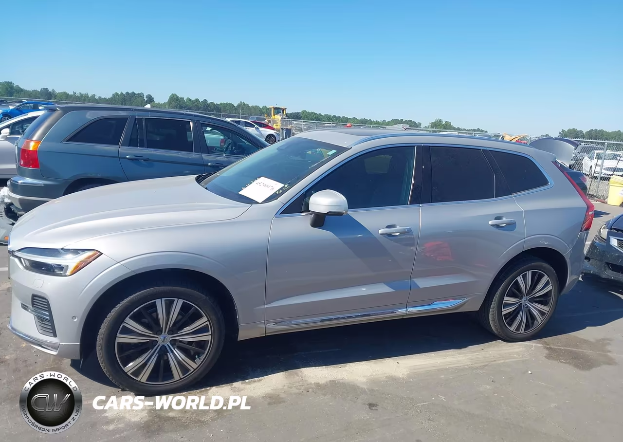 2022 Volvo Xc60 B5 Inscription VIN:YV4L12DL5N1065628 - 14