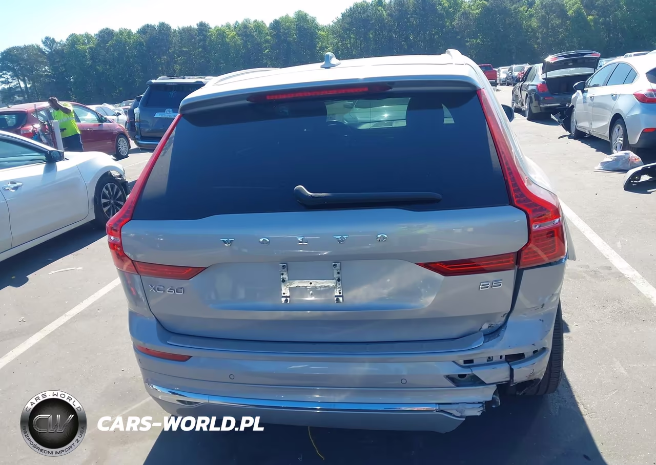 2022 Volvo Xc60 B5 Inscription VIN:YV4L12DL5N1065628 - 16