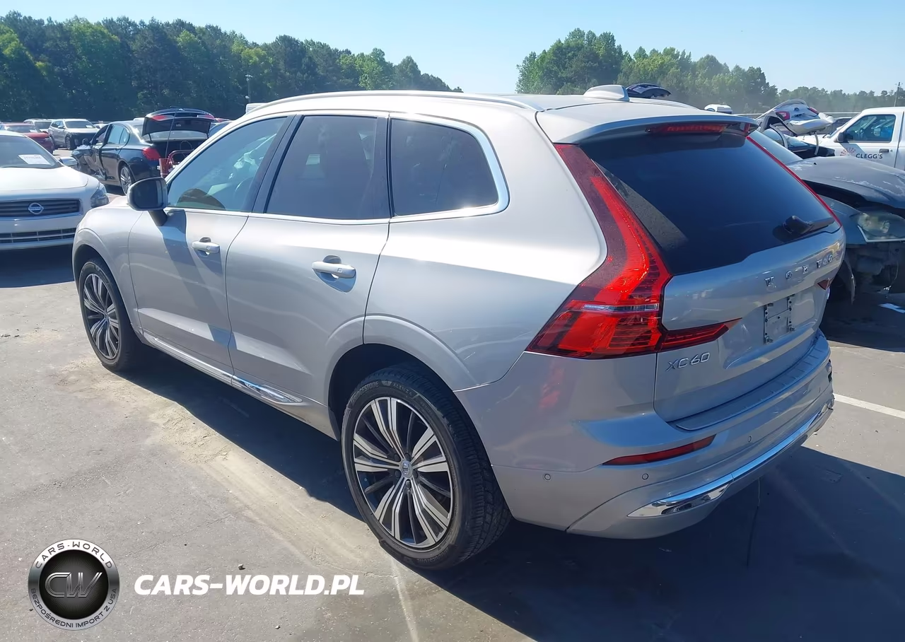 2022 Volvo Xc60 B5 Inscription VIN:YV4L12DL5N1065628 - 3