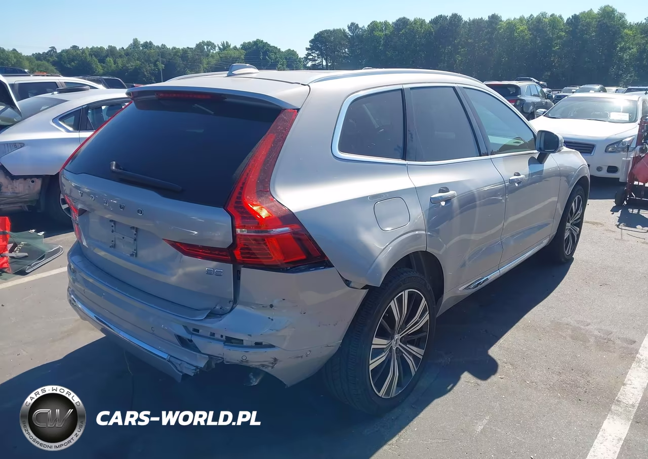 2022 Volvo Xc60 B5 Inscription VIN:YV4L12DL5N1065628 - 4