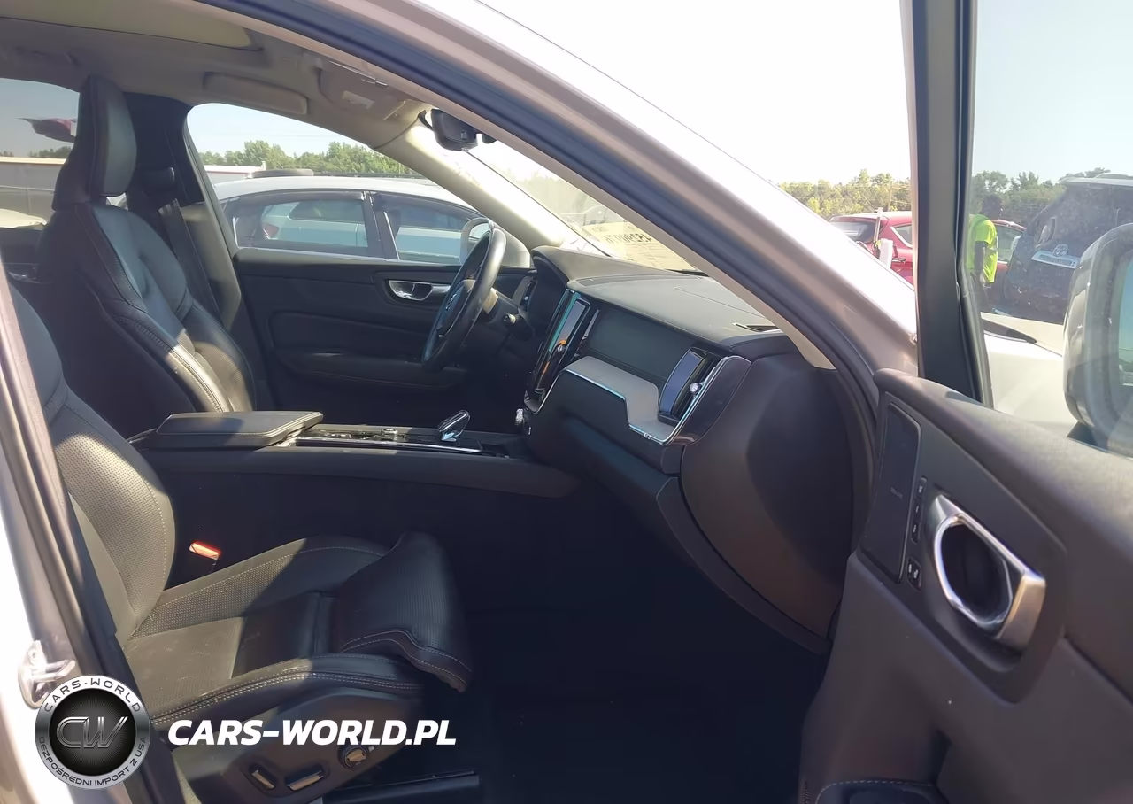 2022 Volvo Xc60 B5 Inscription VIN:YV4L12DL5N1065628 - 5
