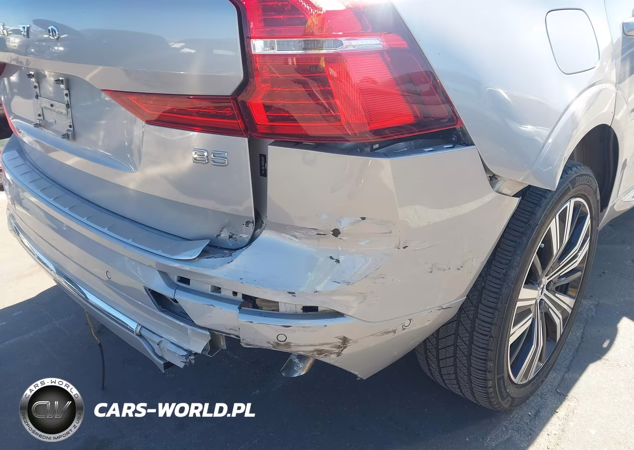 2022 Volvo Xc60 B5 Inscription VIN:YV4L12DL5N1065628 - 6
