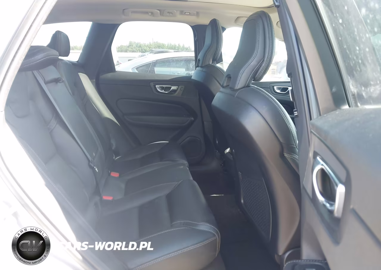 2022 Volvo Xc60 B5 Inscription VIN:YV4L12DL5N1065628 - 8