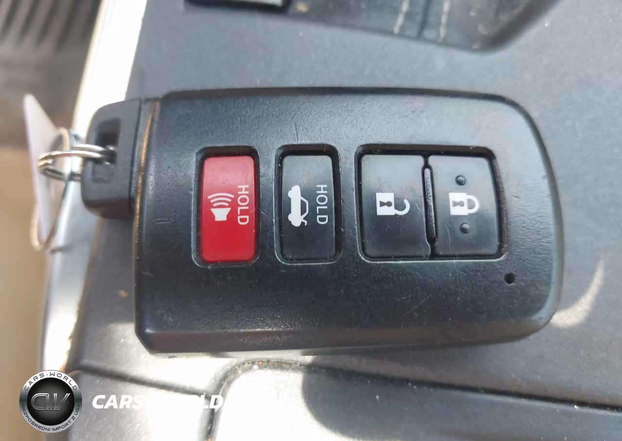 2016 Toyota Camry Xle VIN:4T1BF1FK3GU596192 - 11